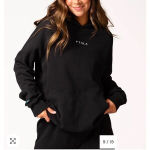 P'tula Favorite Front Pocket Hoodie